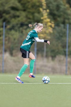 Bild 71 - wU19 Rissener SV - VfL Pinneberg : Ergebnis: 9:1